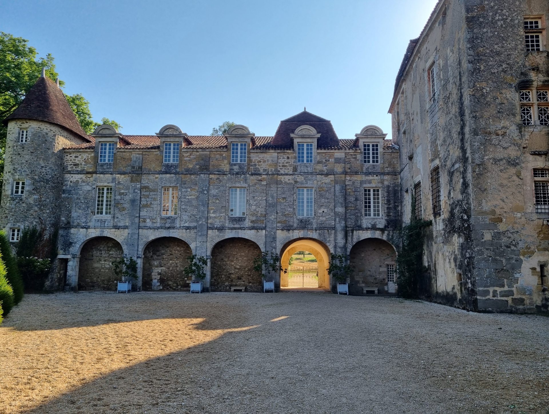 Château de la Marthonie