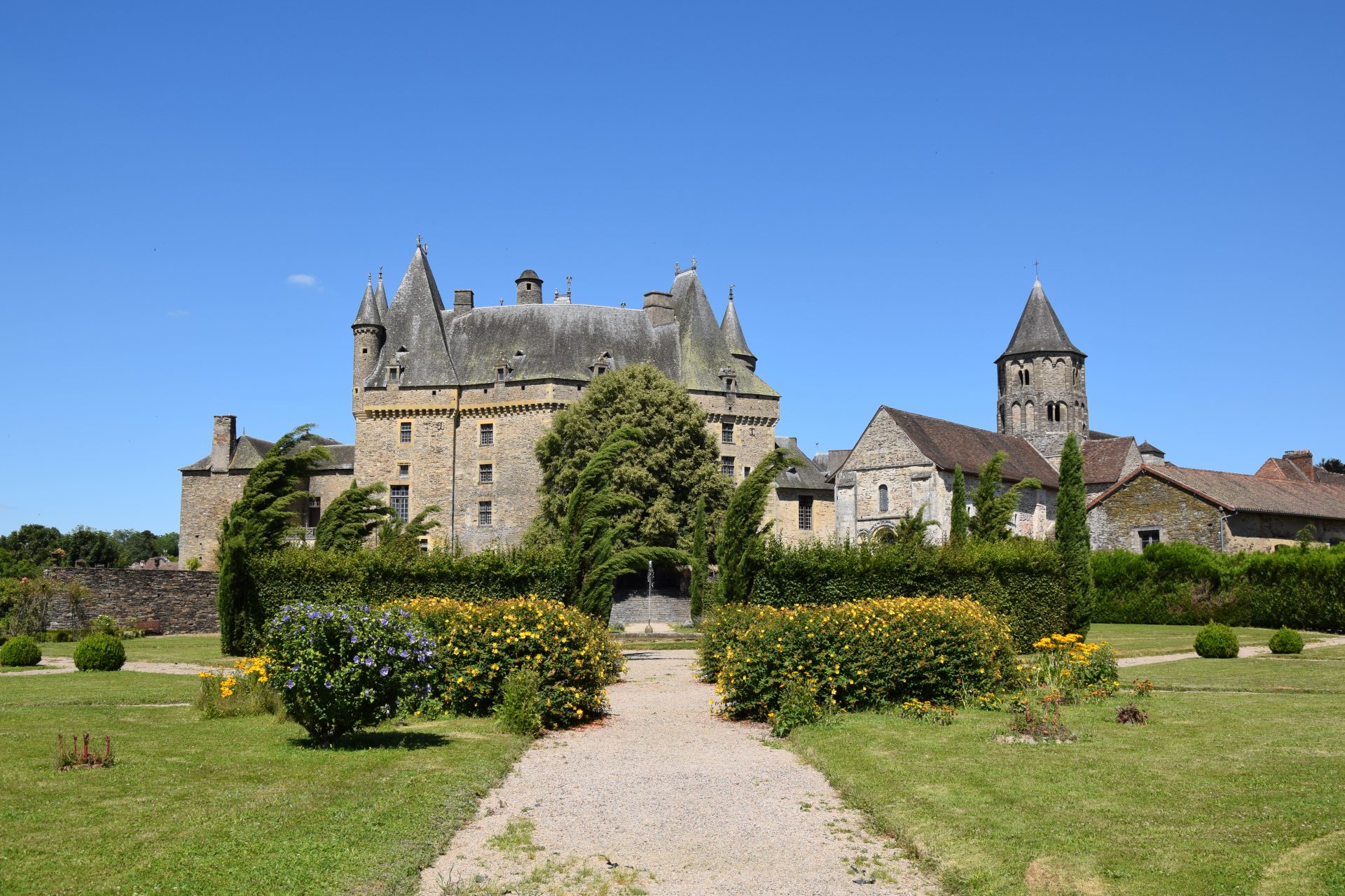 Château de Jumilhac